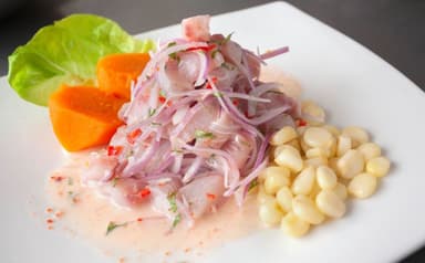 Ceviche Clásico