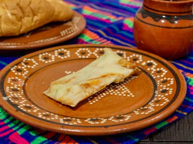 tamal rojo de pollo