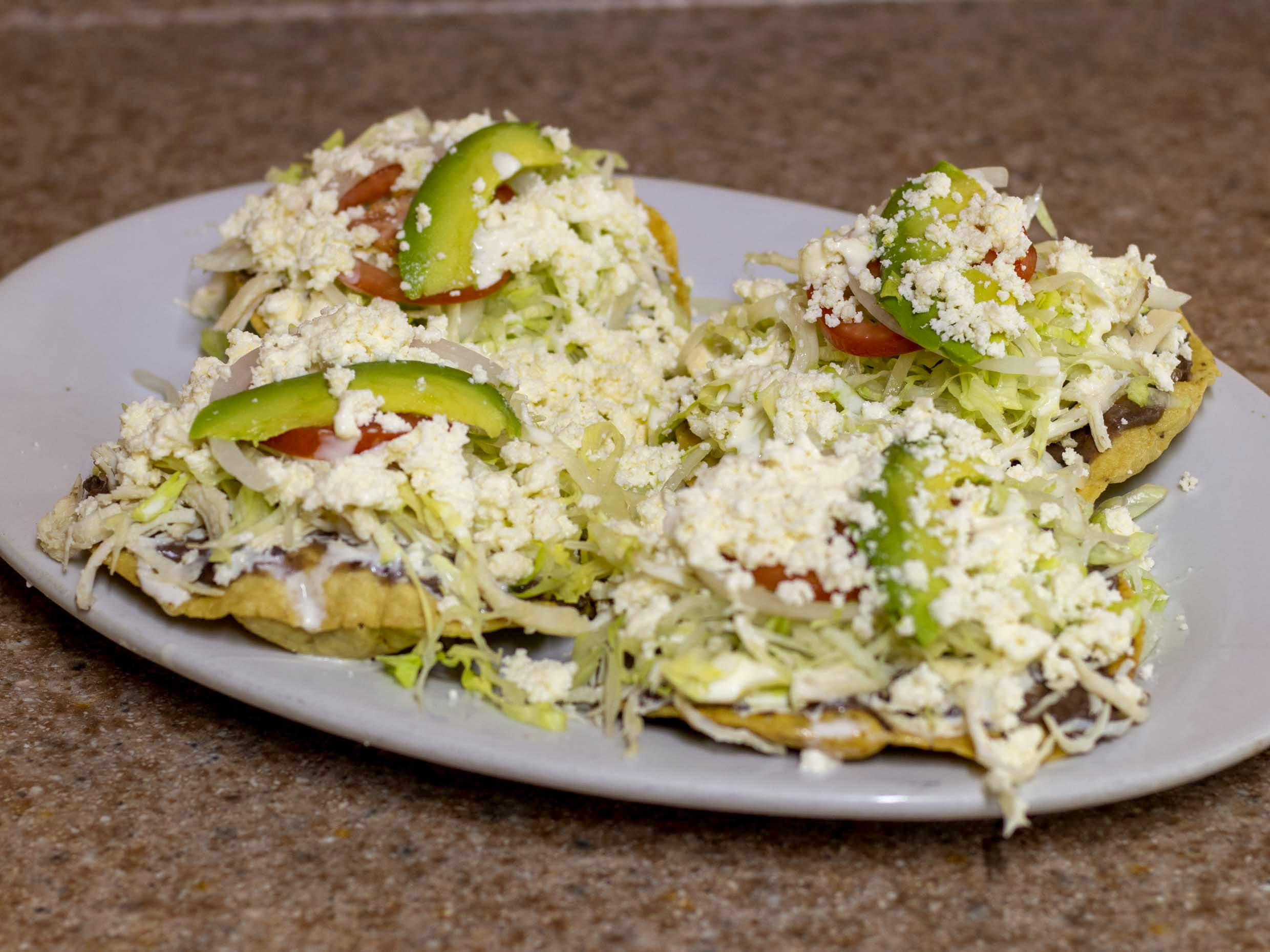 Tostadas