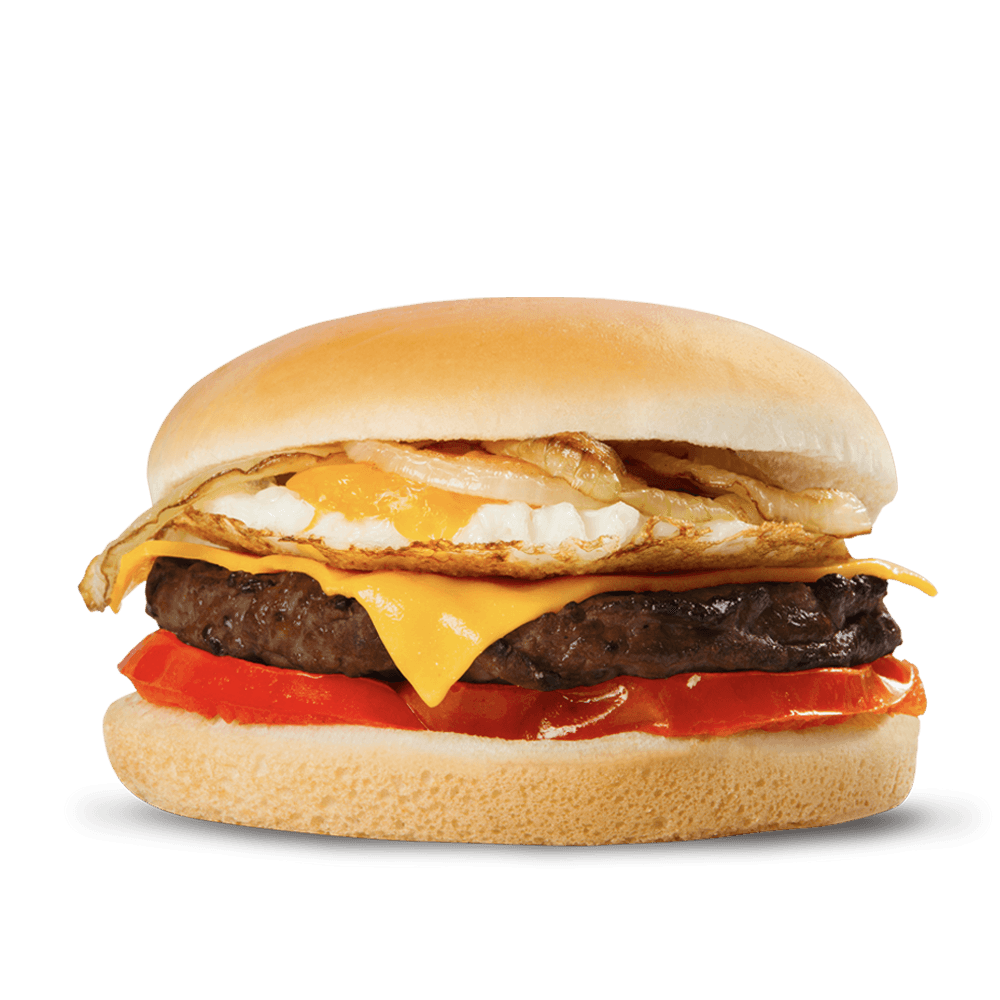 Hamburguesa Paradise
