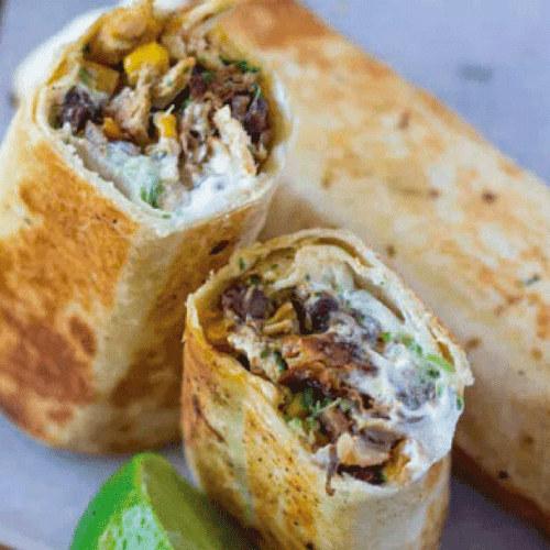 Burrito Carne Clasico