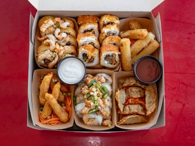 Sushi N Box Plus