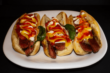 Hot Dog 3 Pzas