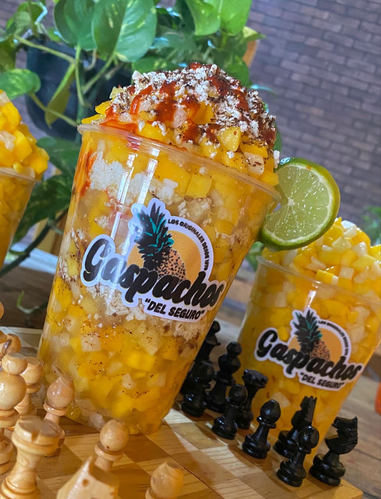 Combo Mango 1 Litro