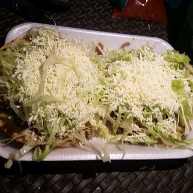 Dos Sopes + Soda