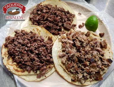 Taco de Asada
