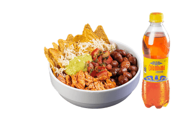 Bowl Mexicano