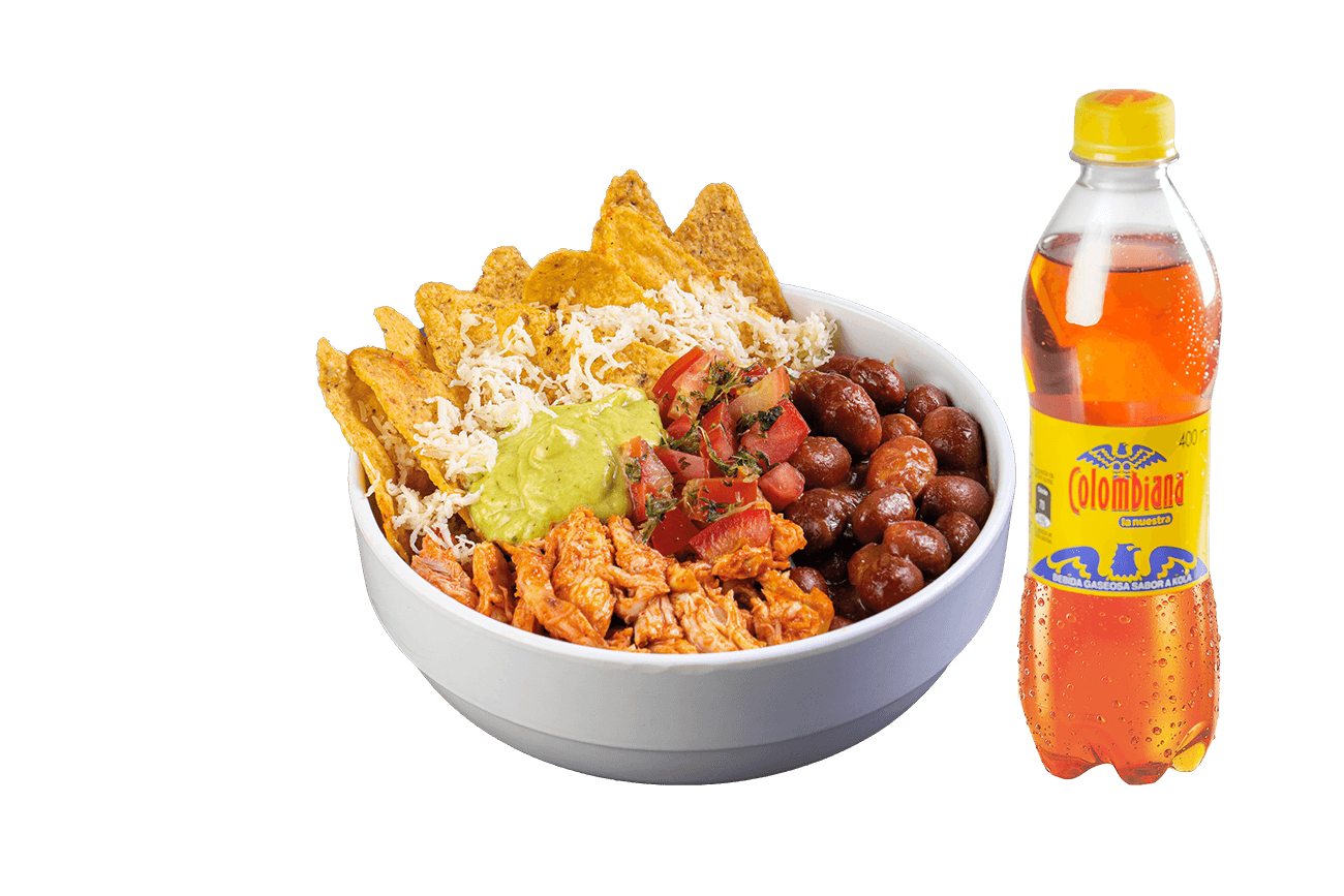 Bowl Mexicano