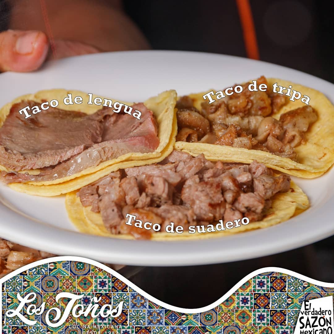3 Taco Tripa