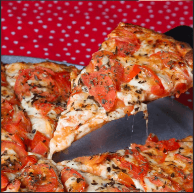 Pizza Tradicional Grande Sabor a Elección