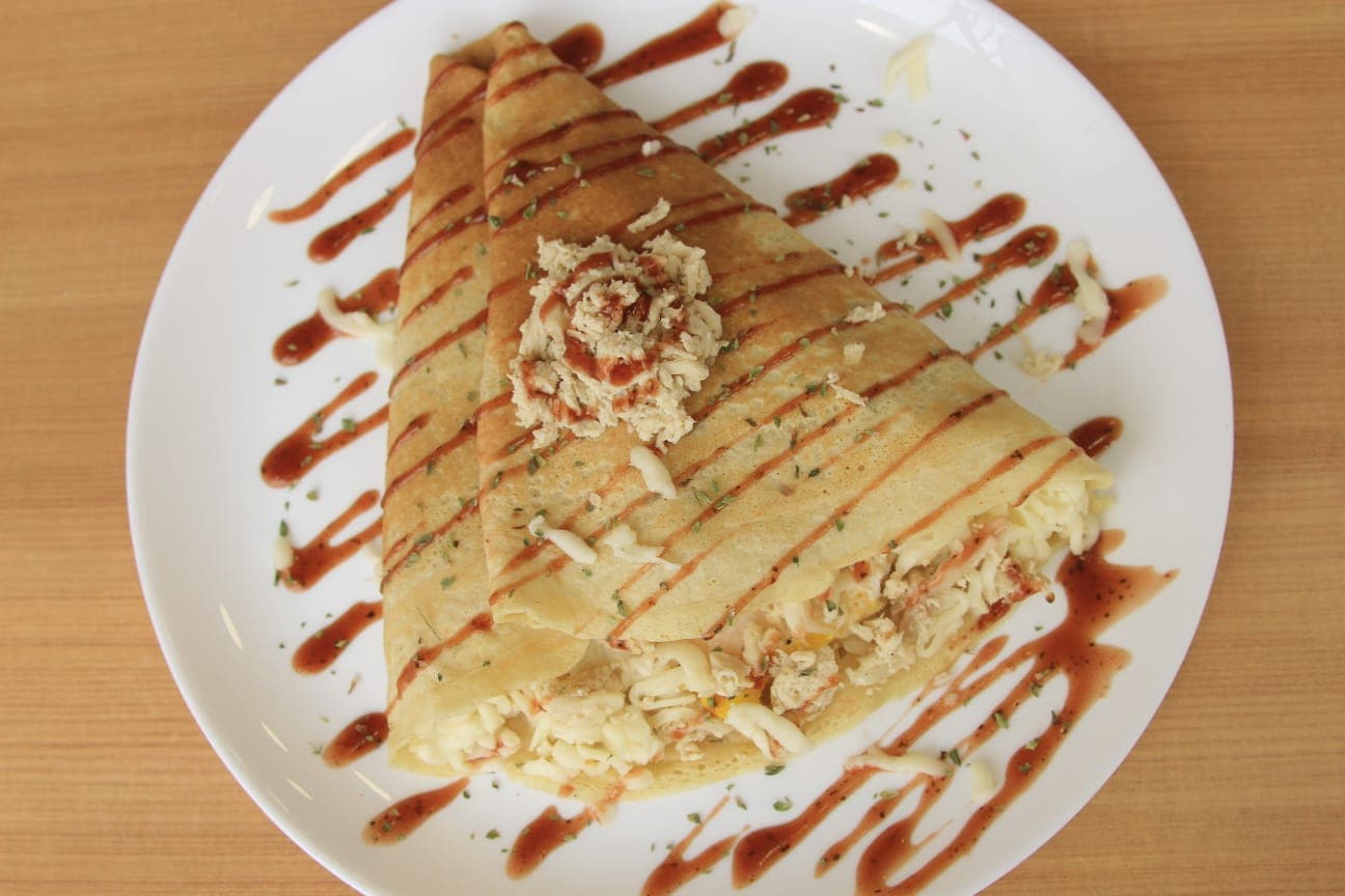 Crepé Royal