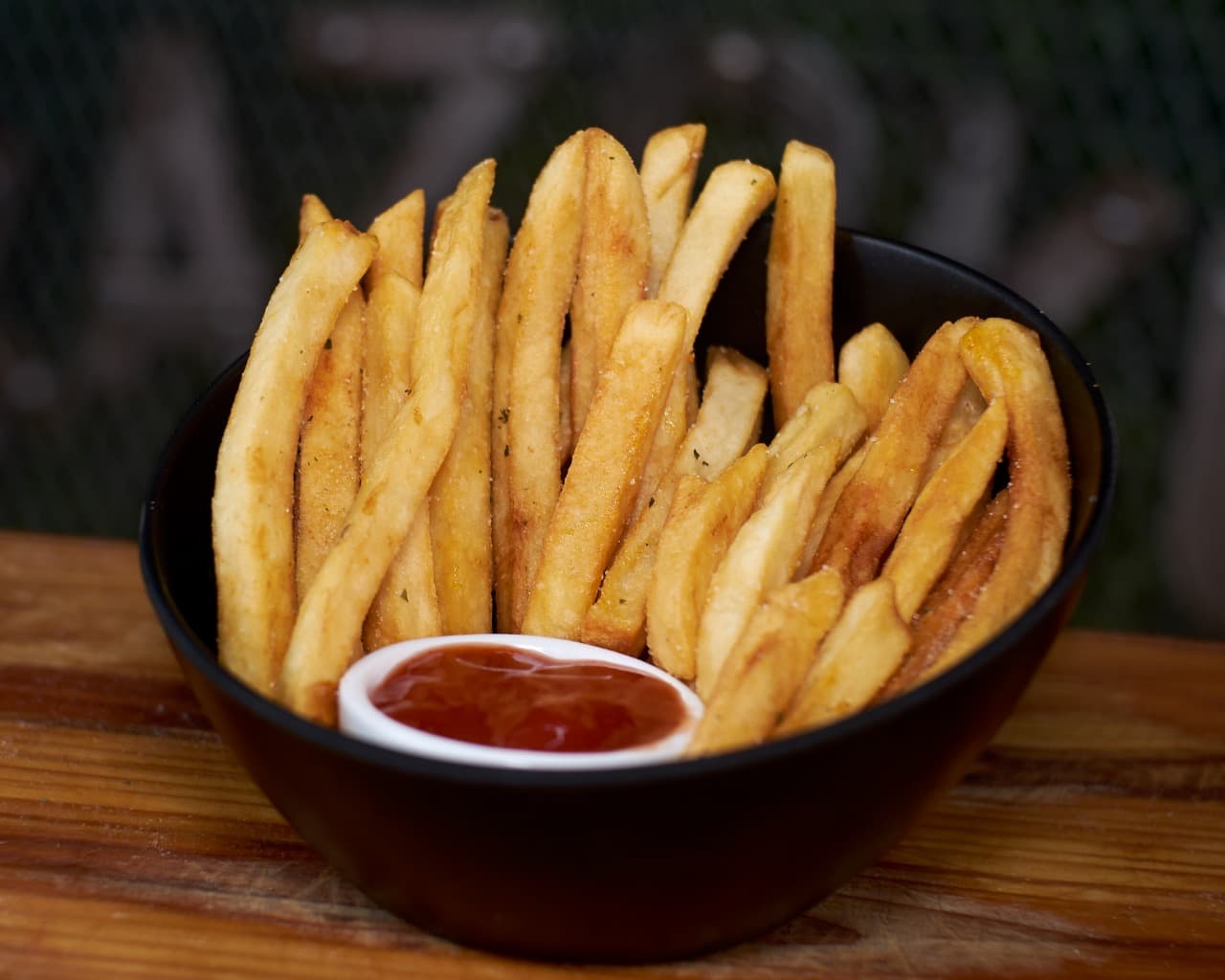 Papas a la Francesa