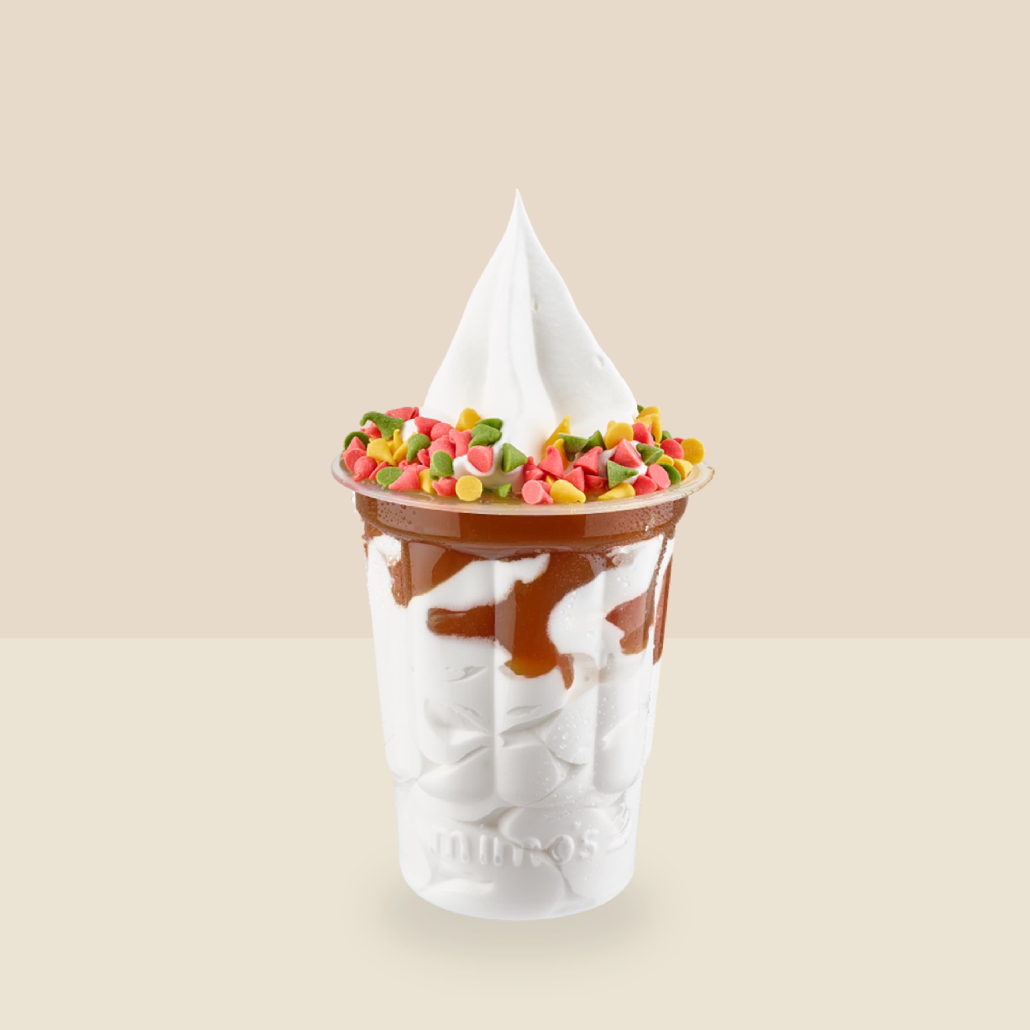 Sundae Golochip Arequipe