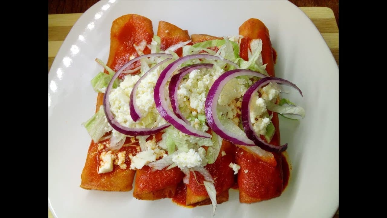 Enchiladas Tapatías