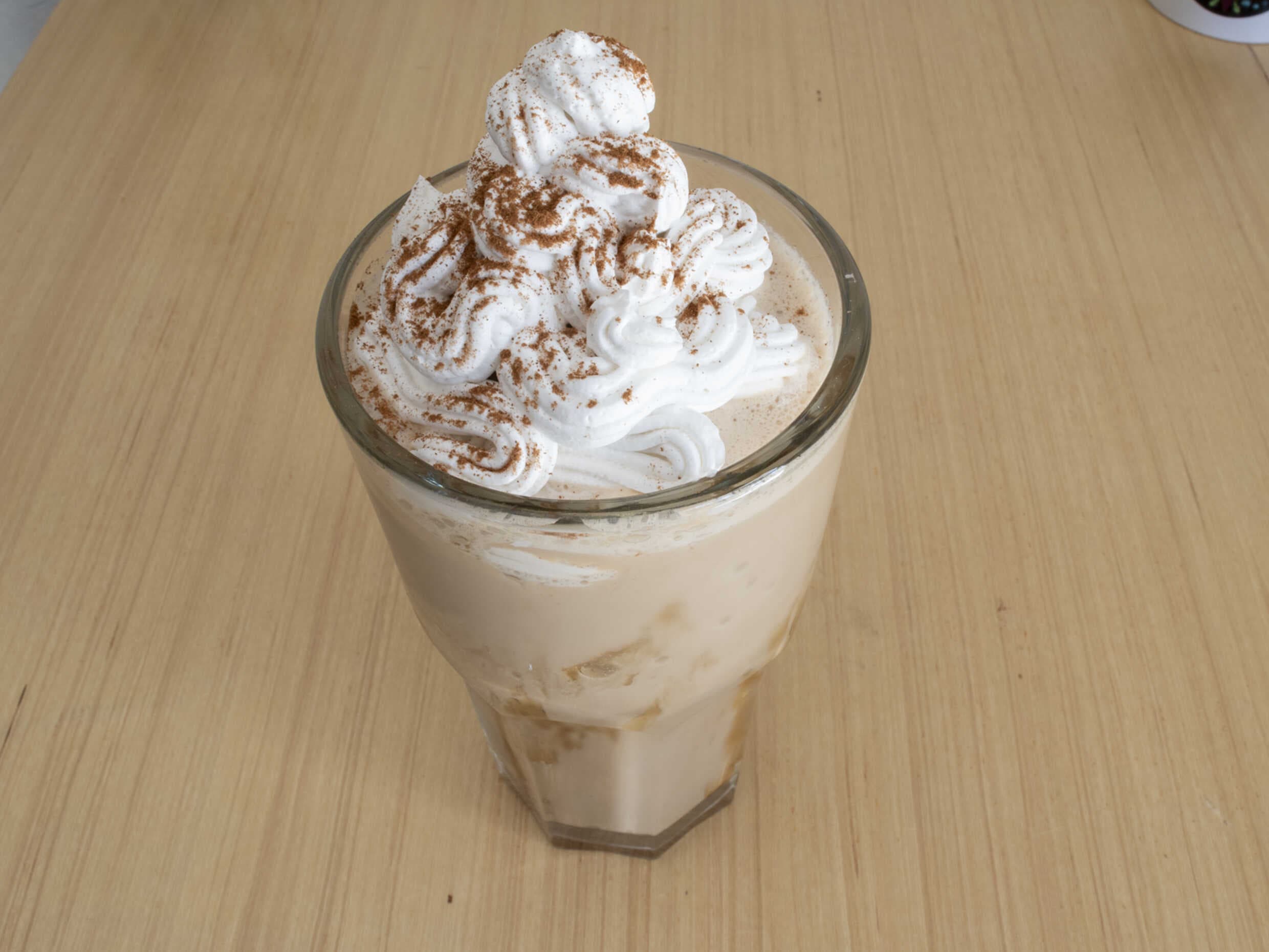 Chai Frappe