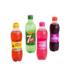 Gaseosa 250 Ml