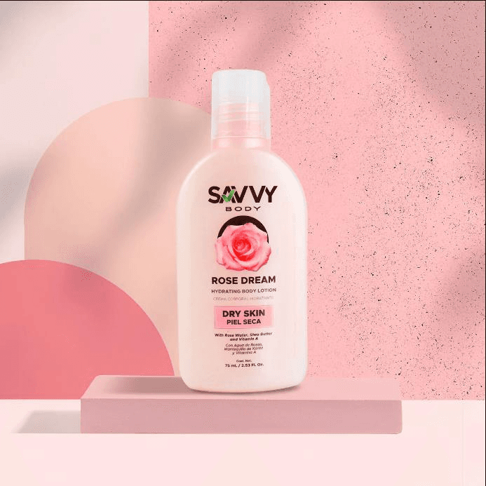 Crema Savvycorporal Piel Seca