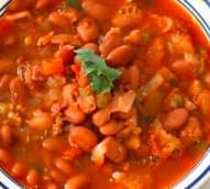 1/2 Lt. De Frijoles Charros
