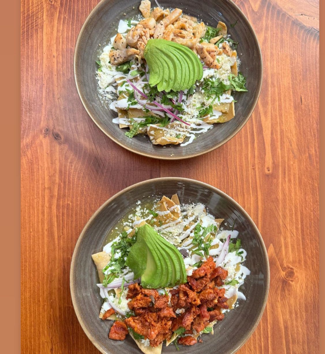 Chilaquiles