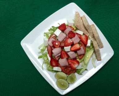 Ensalada Lonch.