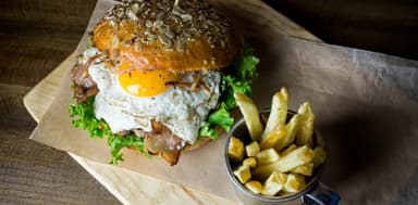 Hamburguesa Lagos