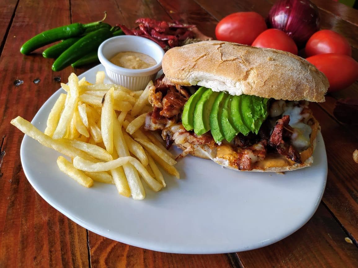 Torta Pastor