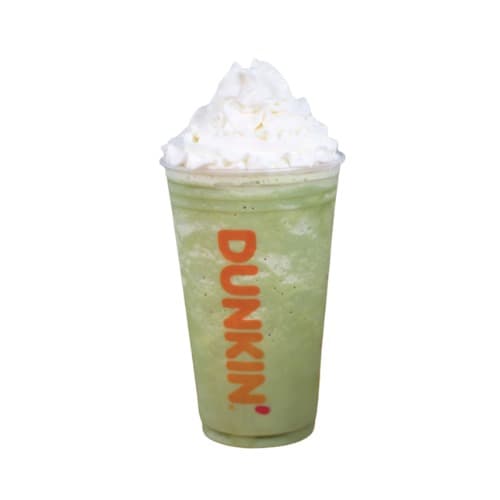 Frozen Matcha