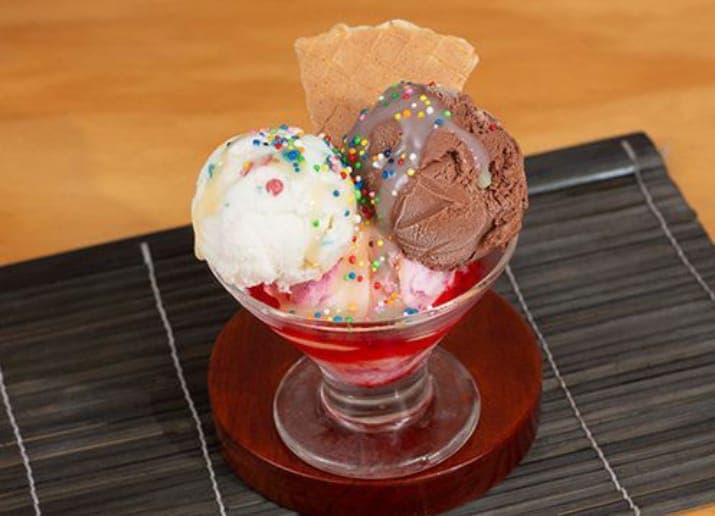 Copa de Helado