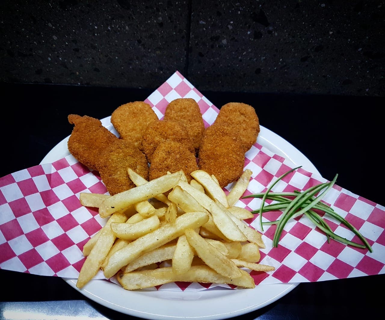 Nuggets Sencillos