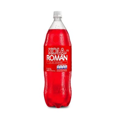 Cola Román 1.5 L
