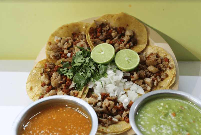 Campechanos ( Orden de 5 tacos )