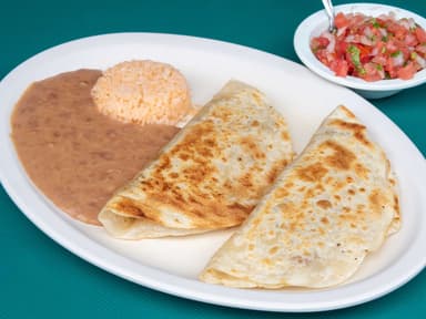 Quesadilla de Pollo