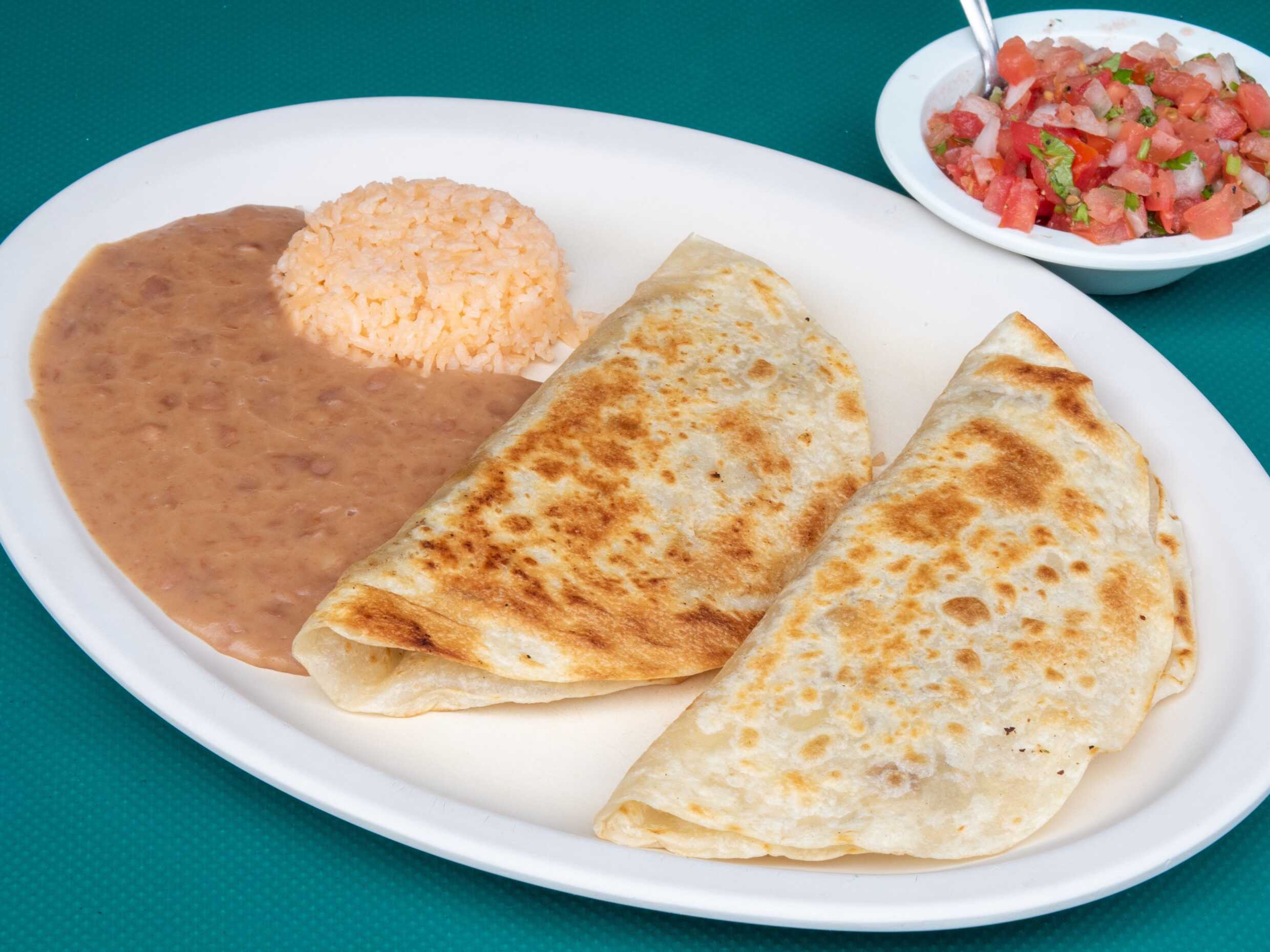 Quesadilla de Pollo