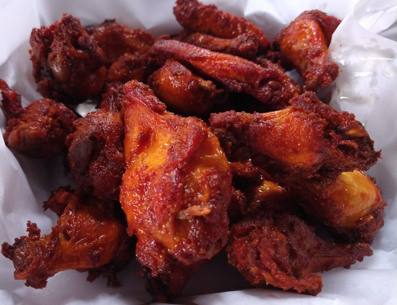 Combo Alitas + Papas Gajo + Refresco Pepsi 355ml