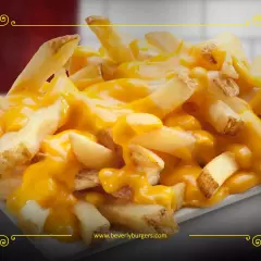 Papas con Queso