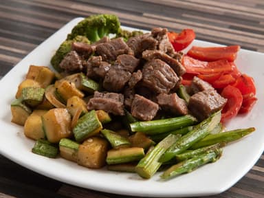 Teppanyaki de Arrachera