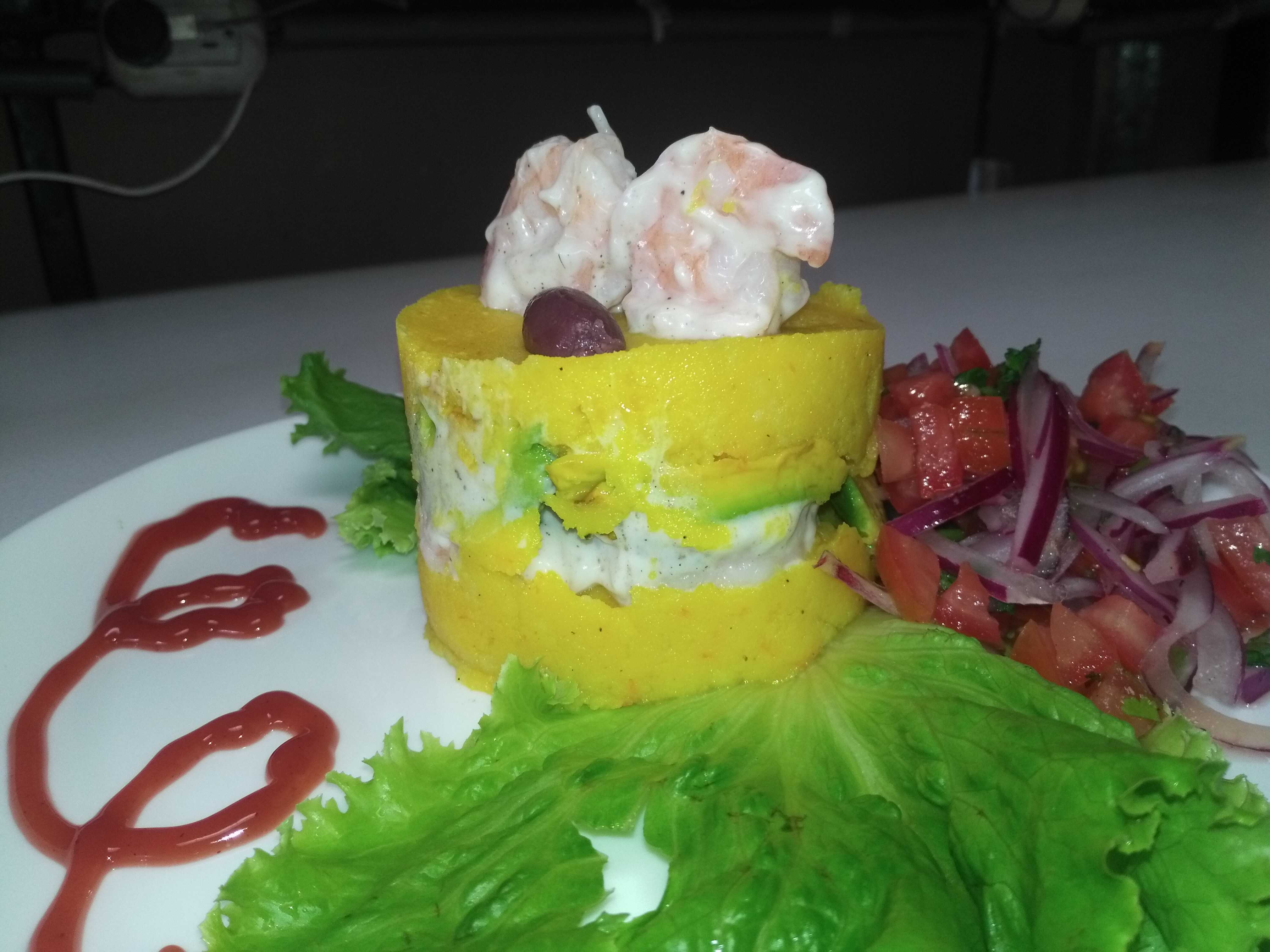 Causa de Camarón