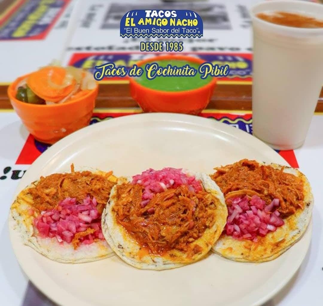 Cochinita Pibil
