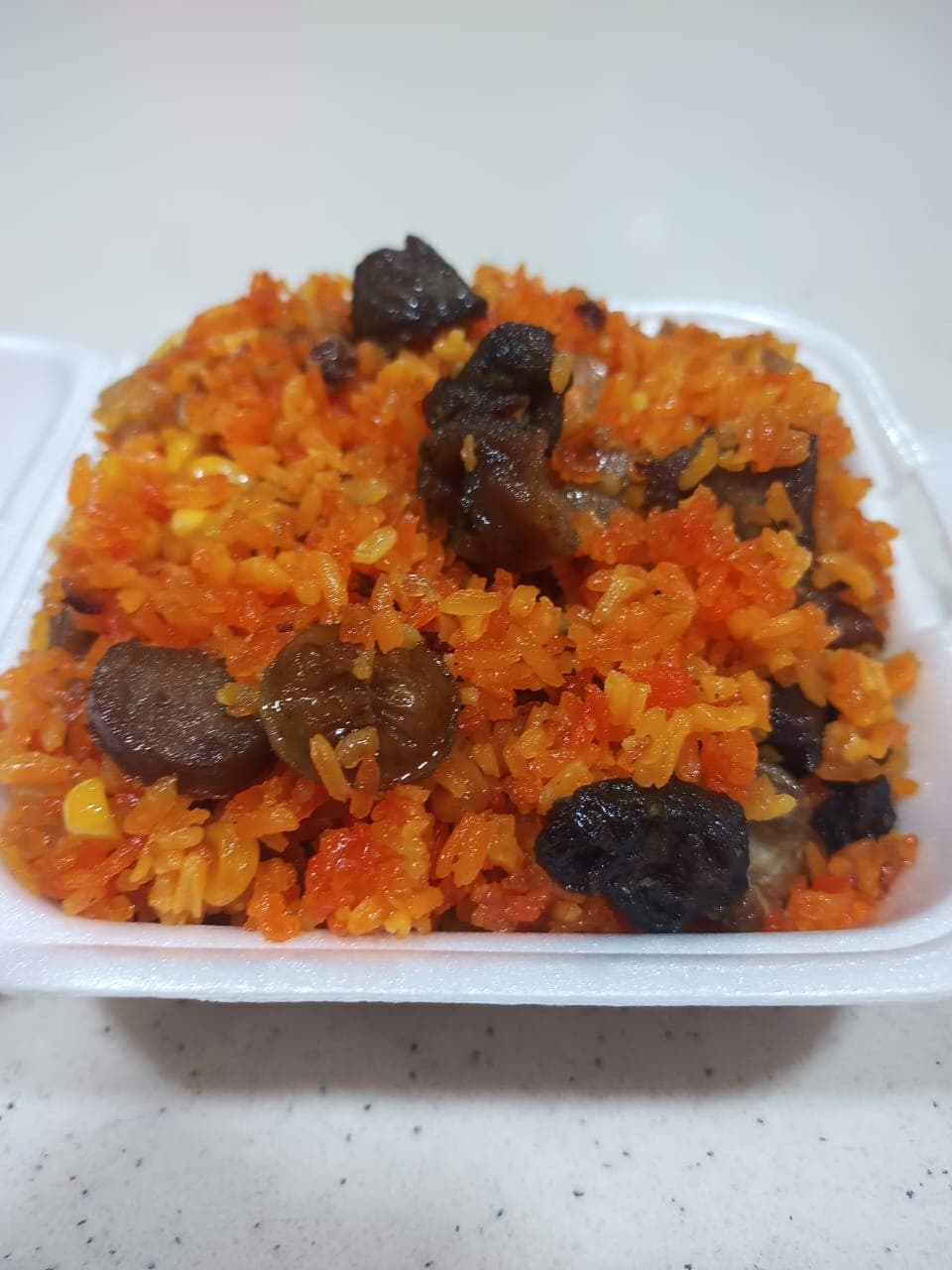 Porción de Arroz Paisa