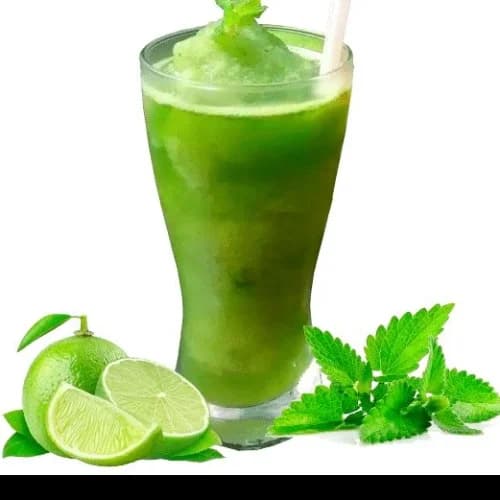 Limonada de Hierbabuena