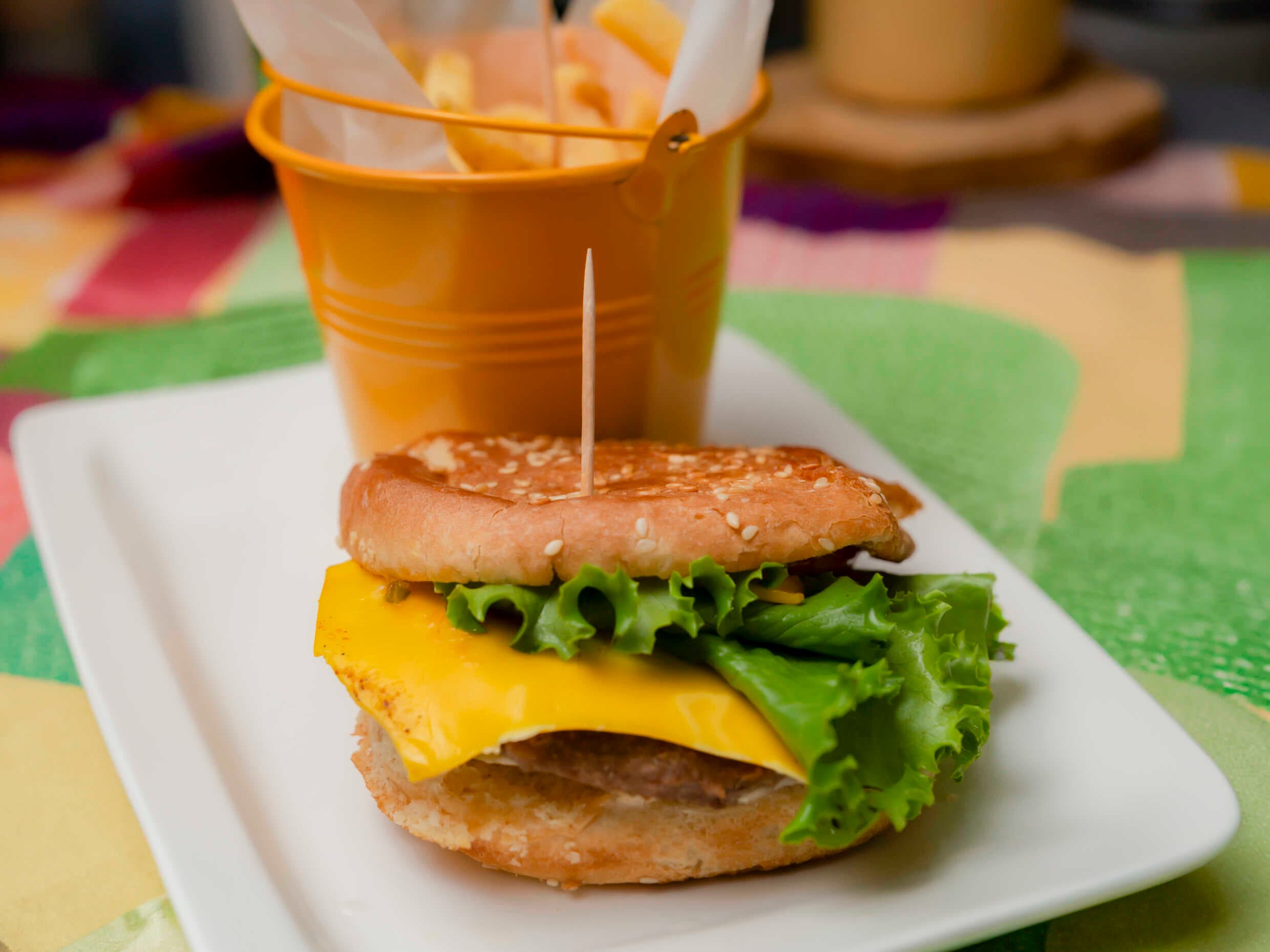 Hamburguesa