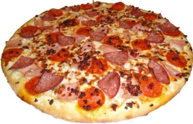 Pizza Americana