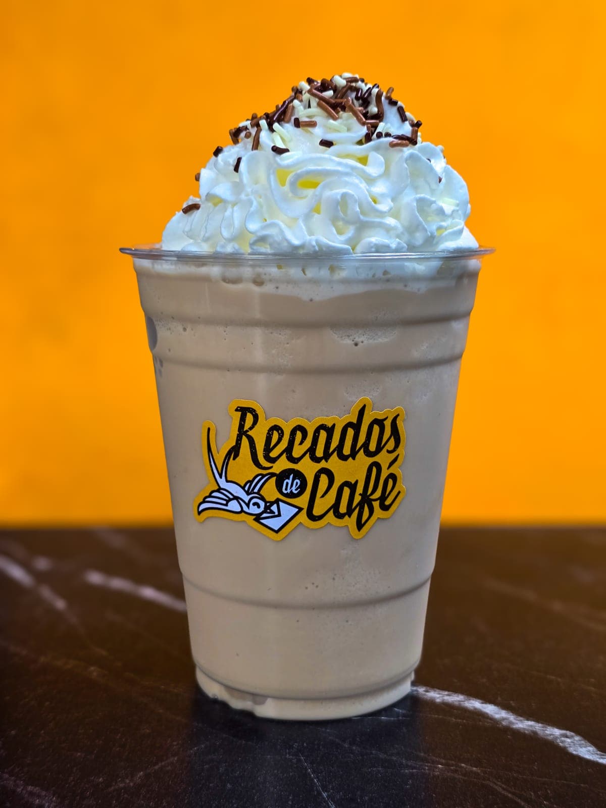Chai Frappé
