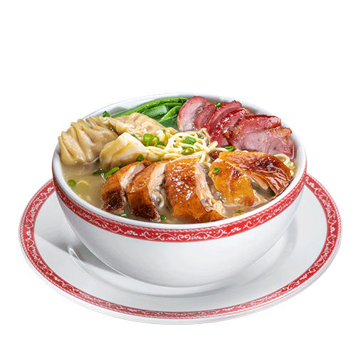 Sopa Suikau Especial