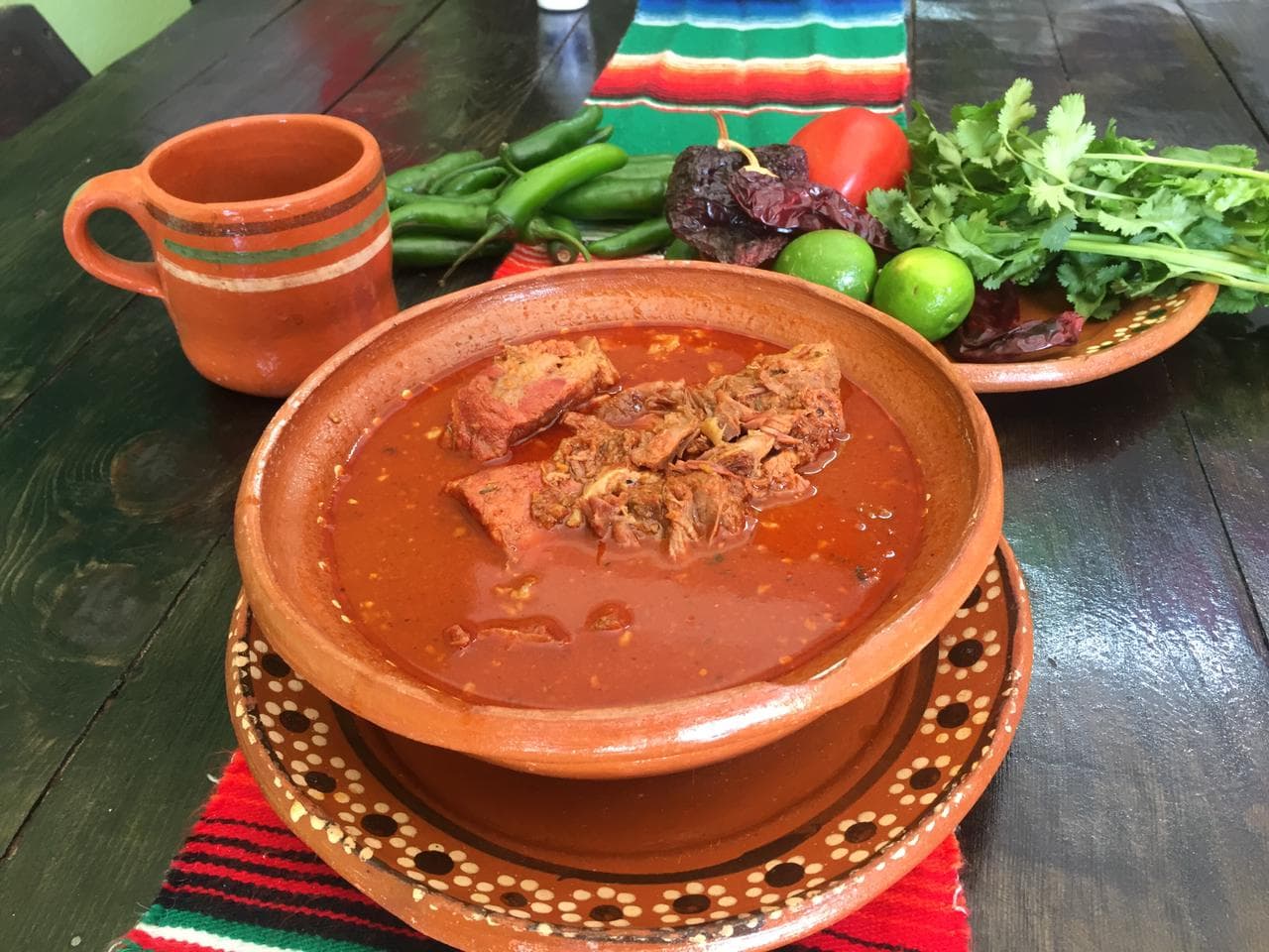 Consomé de Birria 1/2 Litro
