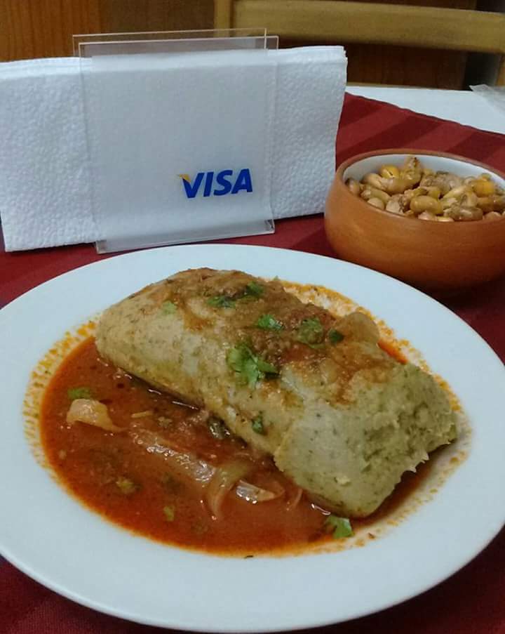 Tamalito Verde