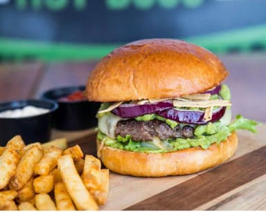 Carboné Burger