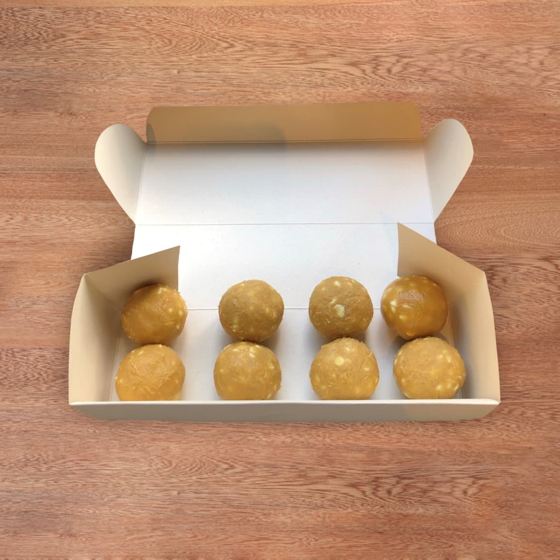 Galletas de Macadamia y Chocolate Blanco