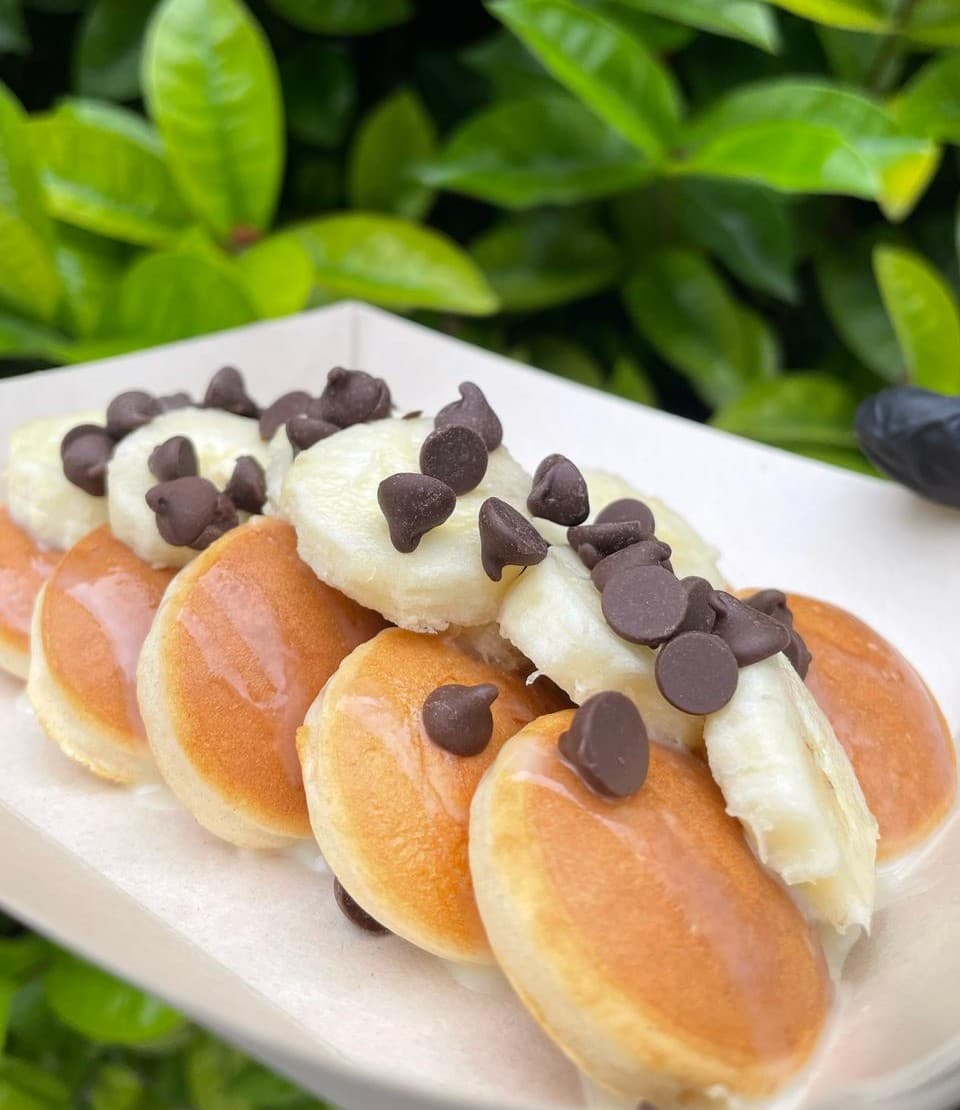Mini Hotcakes 12pzs