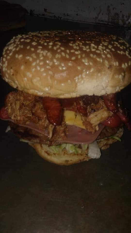 Hamburguesa Loka
